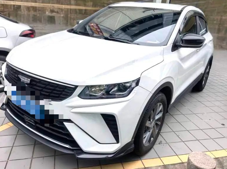 GEELY Coolray 2025 GEELY Coolray 2025 car image