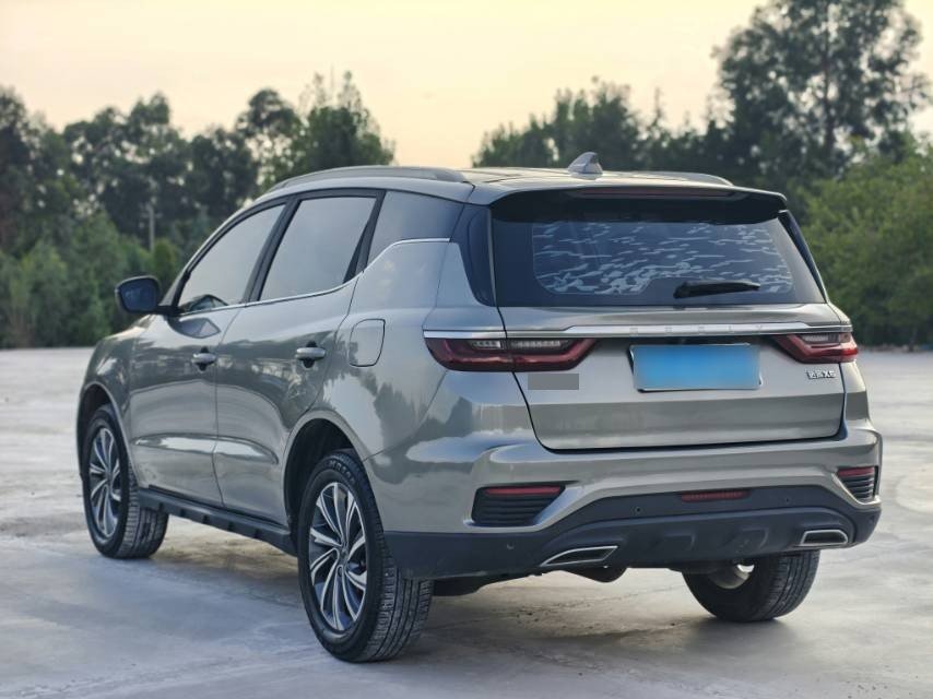 GEELY Vision X6 2020 car image #4