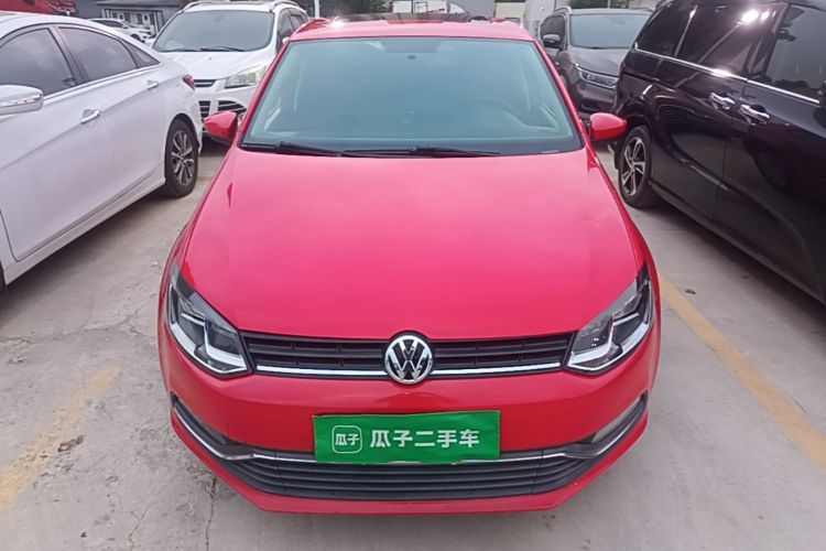 Volkswagen Polo 2017 imagem de carro #3