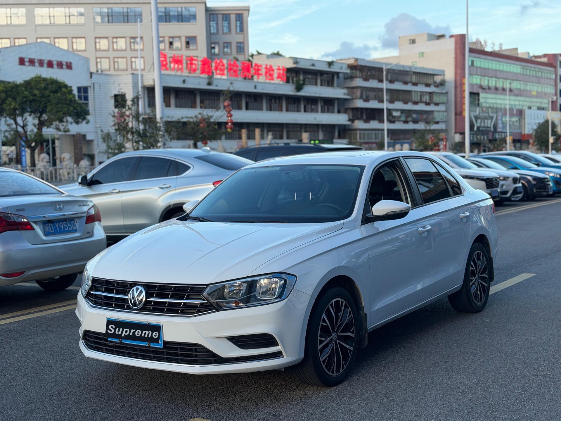 Volkswagen Bora 2019 Volkswagen Bora 2019 car image