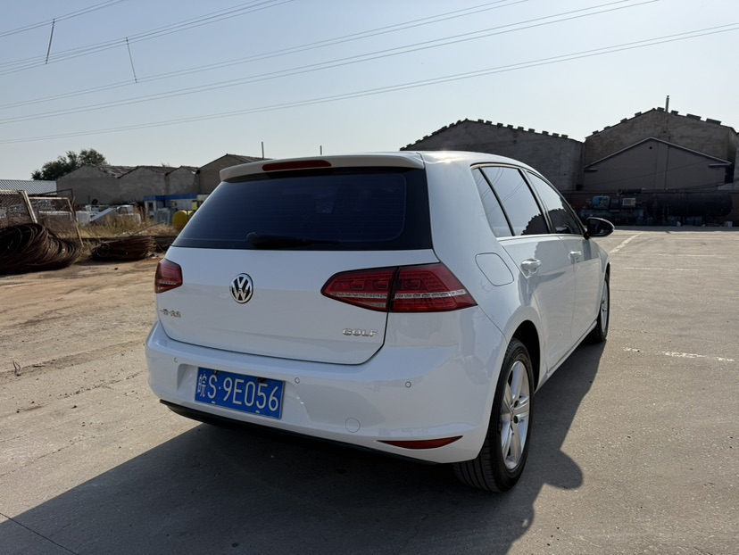 Volkswagen Golf 2014 #9 Volkswagen Golf 2014 car image #9