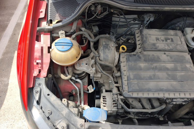 大众 Polo 2017 汽车图片 #23