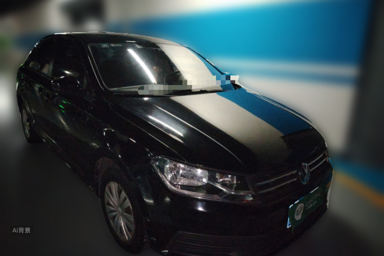 Volkswagen Santana 2017 car image #4
