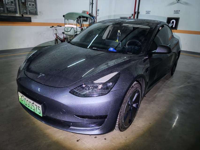 Tesla Model 3 2021 car image 