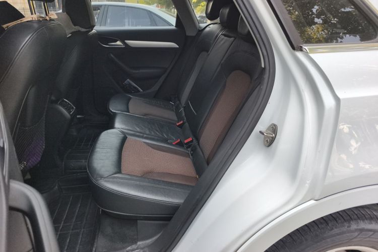 Audi Q3 2016 #10 Audi Q3 2016 image de voiture #10