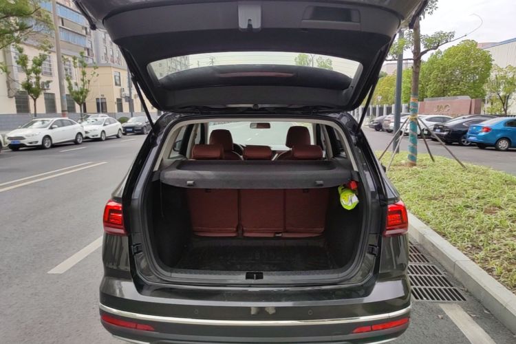 Volkswagen Tharu 2020 #19 Volkswagen Tharu 2020 imagen de coche #19