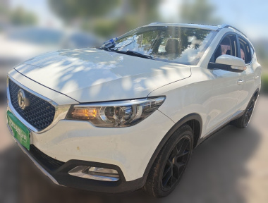 MG ZS 2017 صورة سيارة 