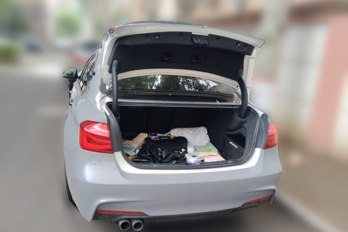 BMW 3 Series 2017 #8 BMW 3 Series 2017 imagen de coche #8