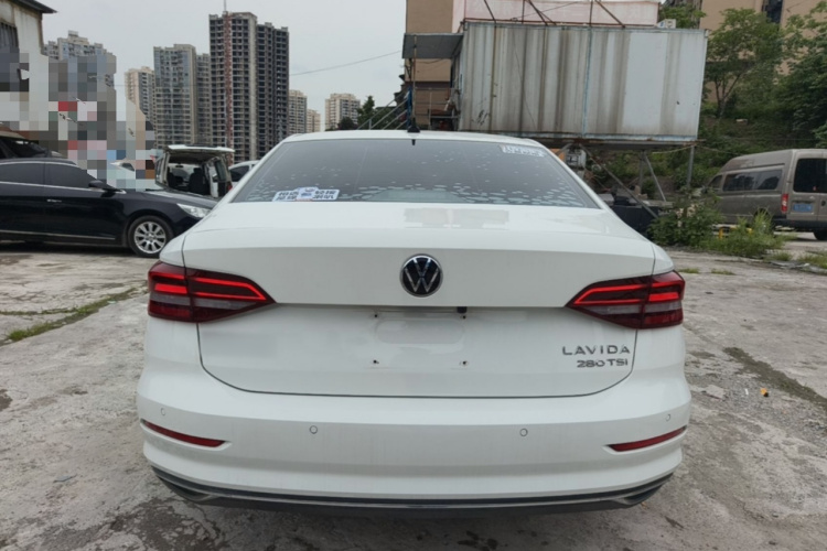 Volkswagen Lavida 2021 #6 Volkswagen Lavida 2021 car image #6