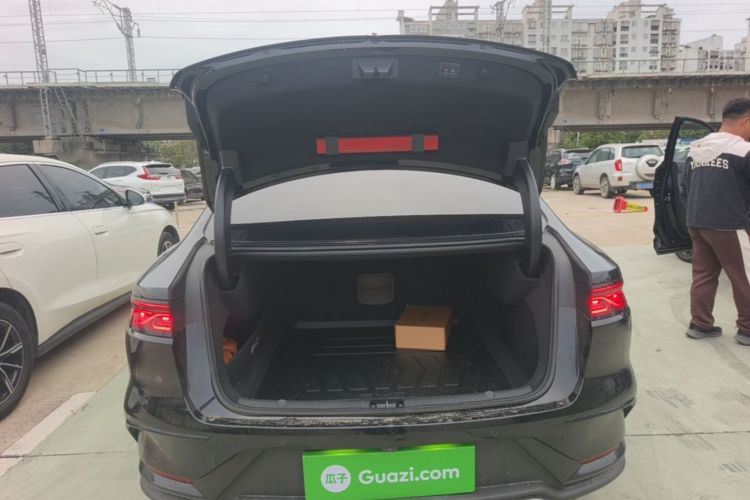 BYD Han 2024 #19 BYD Han 2024 immagine di auto #19