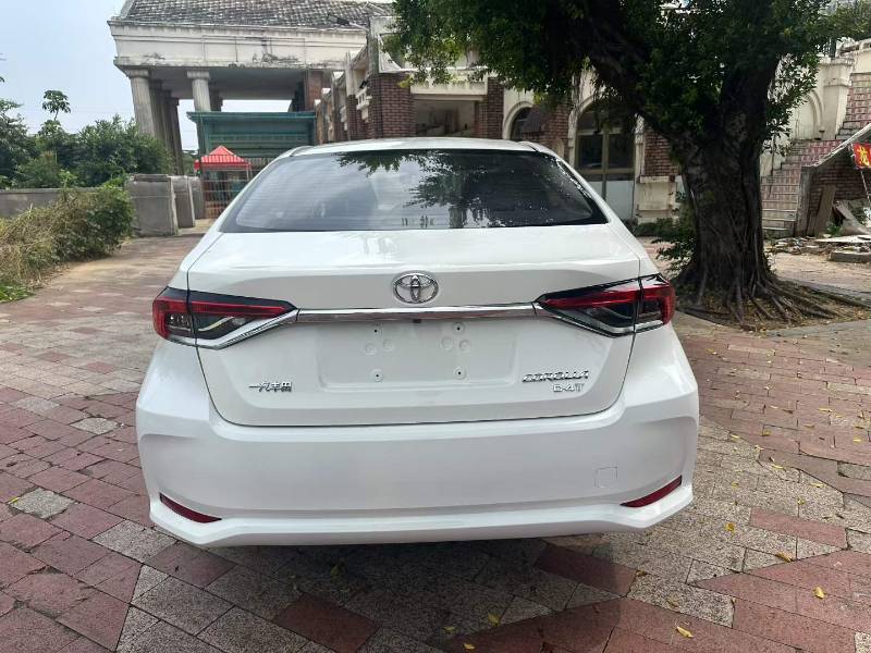 Toyota Corolla 2023 #3 Toyota Corolla 2023 car image #3