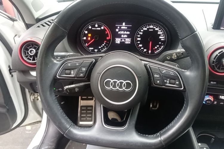 Audi A3 2019 #11 Audi A3 2019 car image #11
