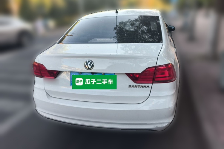 Volkswagen Santana 2021 #6 Volkswagen Santana 2021 car image #6