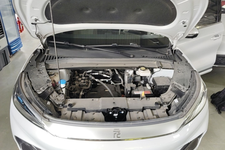 BYD Yuan Plus 2023 #20 BYD Yuan Plus 2023 car image #20