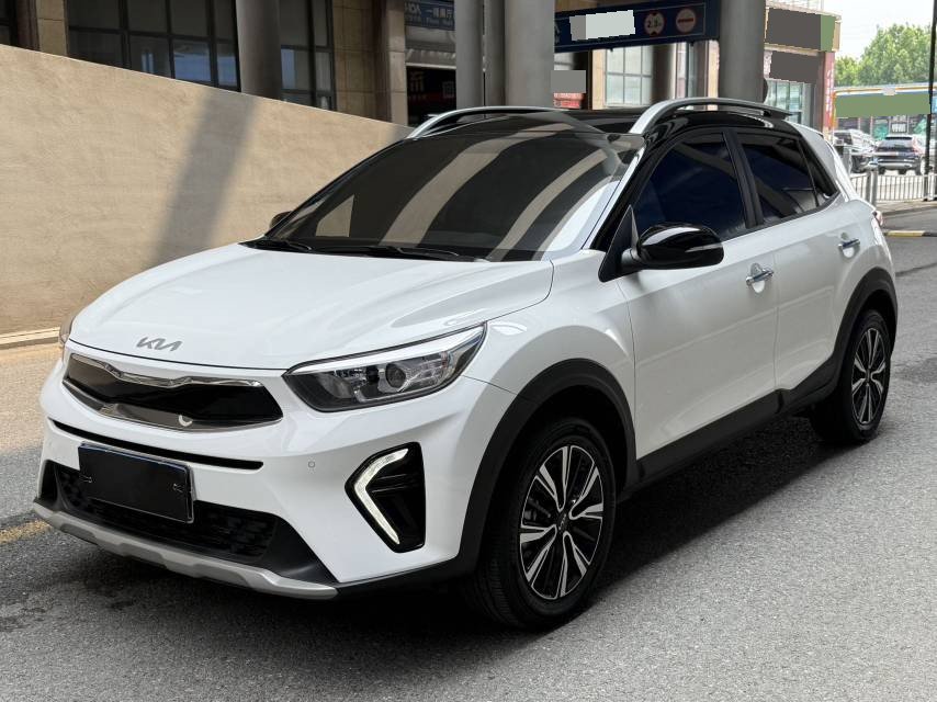Kia KX1 2022 car image 