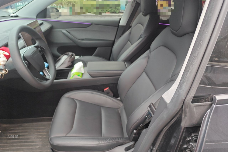 Tesla Model Y 2025 #17 Tesla Model Y 2025 car image #17