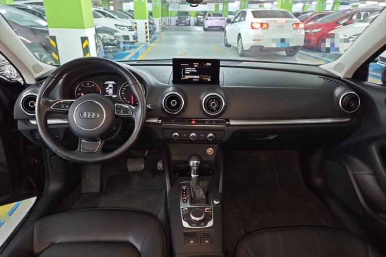 Audi A3 2016 #10 Audi A3 2016 immagine di auto #10