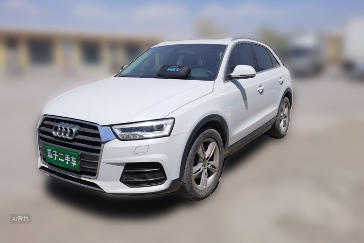 Audi Q3 2018 #2 Audi Q3 2018 image de voiture #2