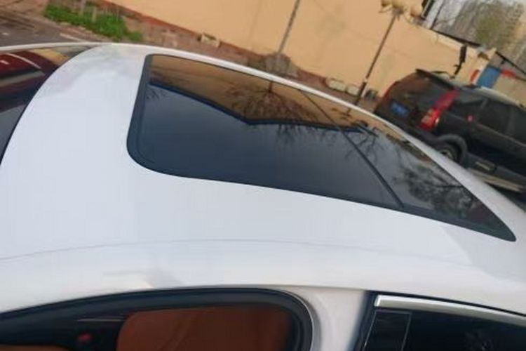BYD Han 2022 car image #22