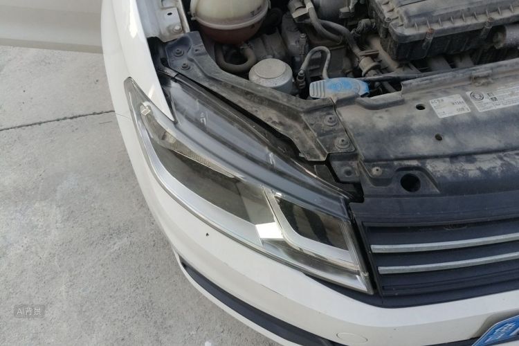Volkswagen Santana 2021 car image #8