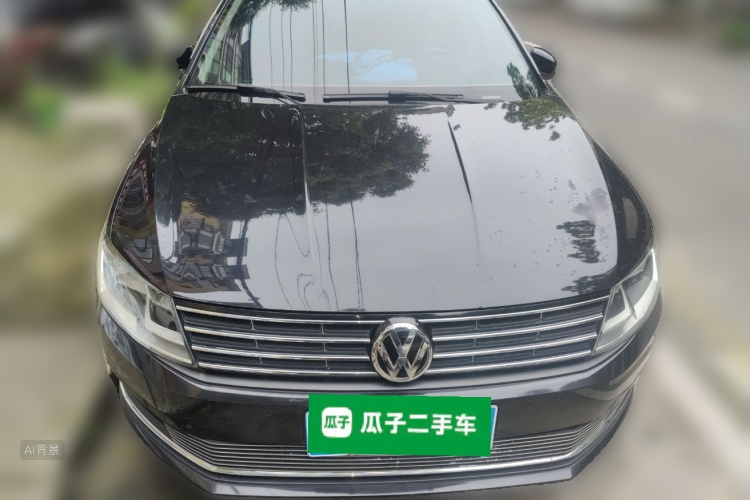 Volkswagen Lavida 2015 car image #3