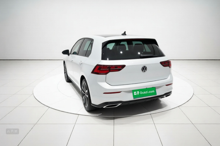 Volkswagen Golf 2021 #5 Volkswagen Golf 2021 car image #5