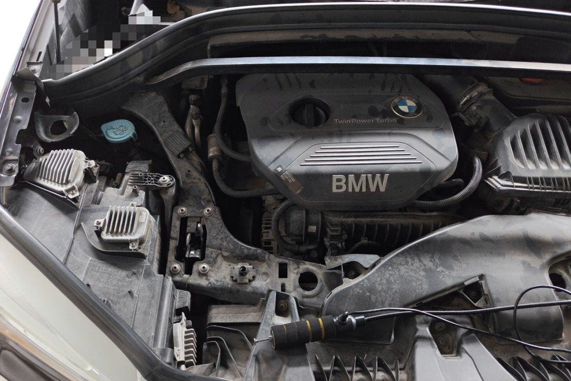 BMW X1 2018 imagen de coche #11