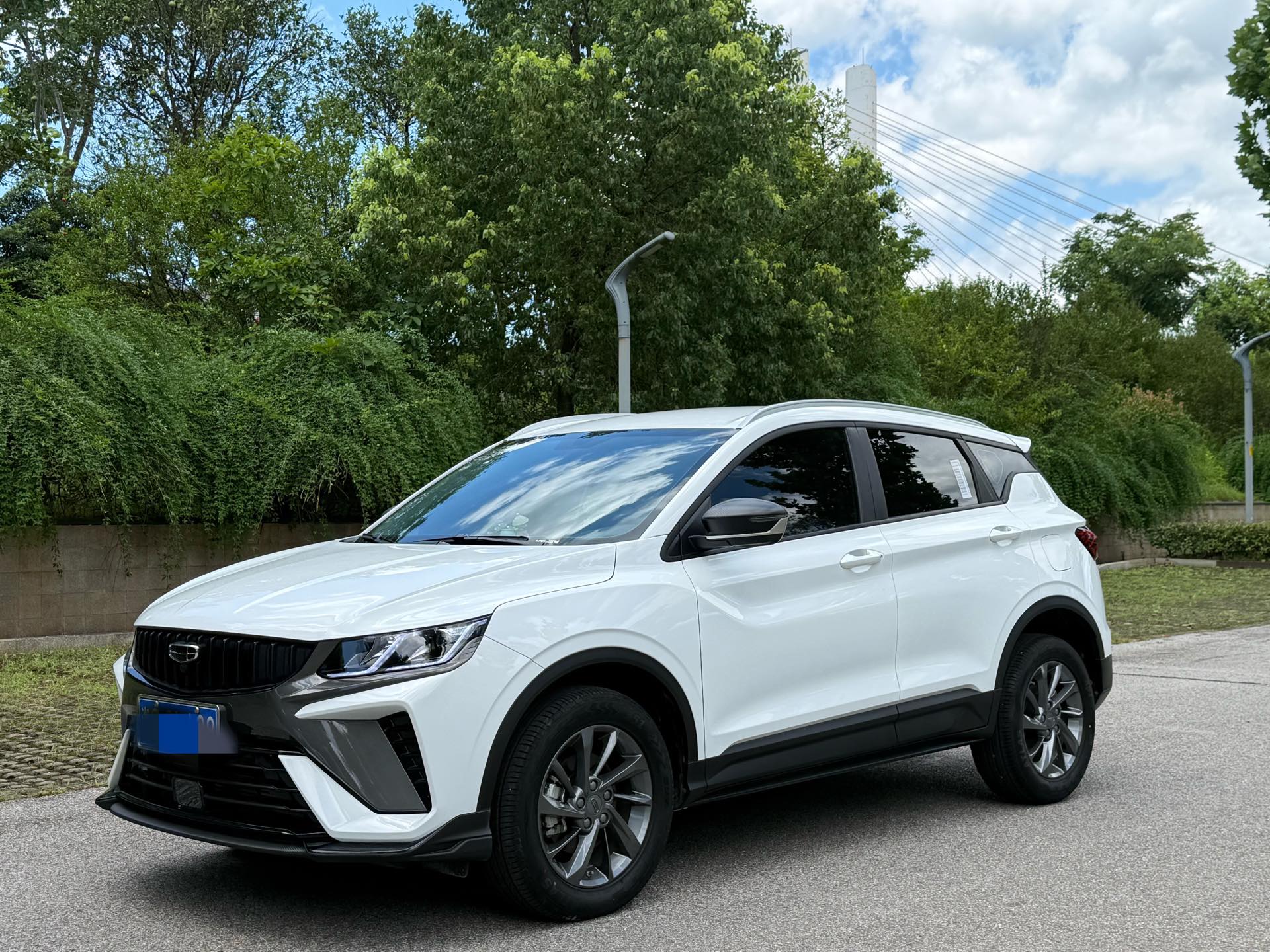 GEELY Coolray 2025 car image 