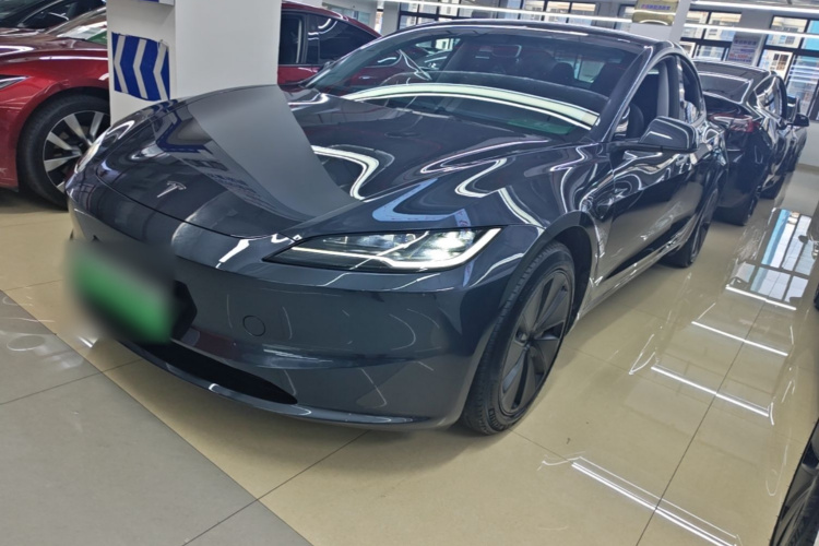 Tesla Model 3 2024 car image #2