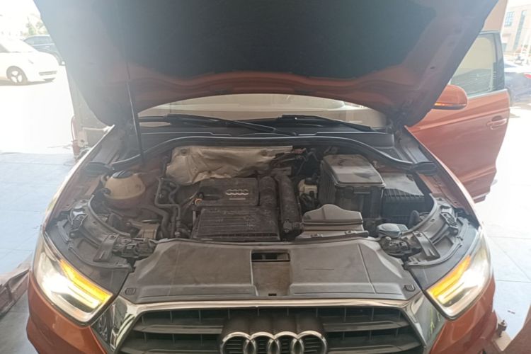 Audi Q3 2016 #20 Audi Q3 2016 image de voiture #20