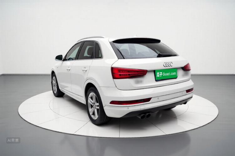 Audi Q3 2019 #5 Audi Q3 2019 car image #5