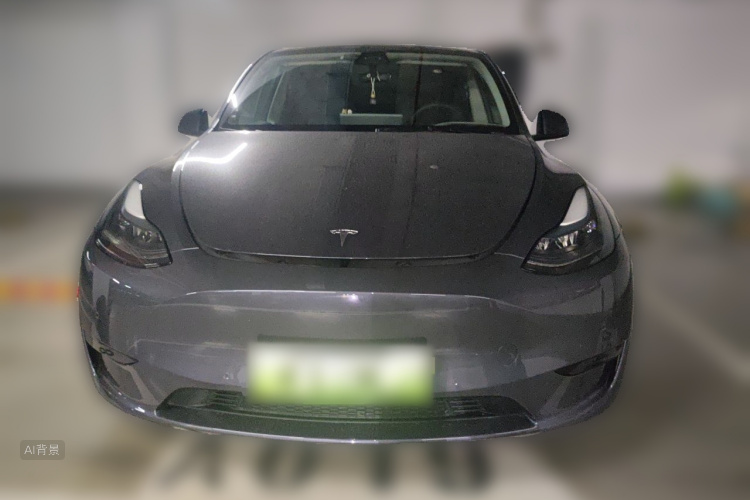 Tesla Model Y 2022 #3 Tesla Model Y 2022 car image #3