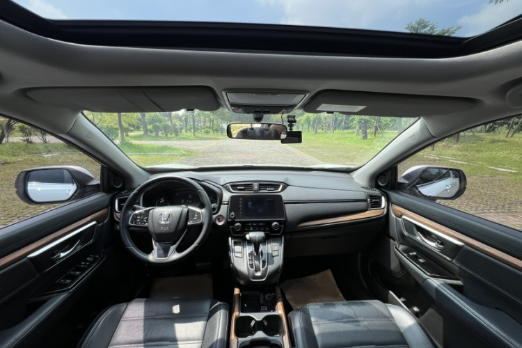 Honda CR-V 2020 car image #17