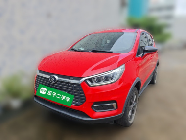 BYD Yuan New Energy 2020 car image 