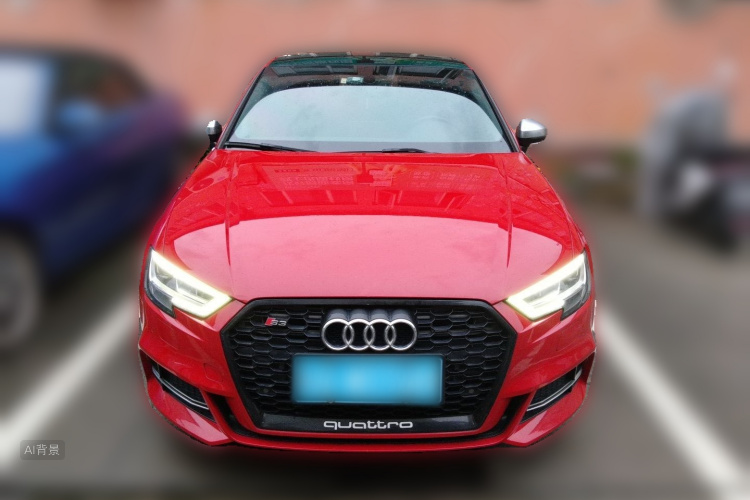 Audi A3 2020 #3 Audi A3 2020 car image #3