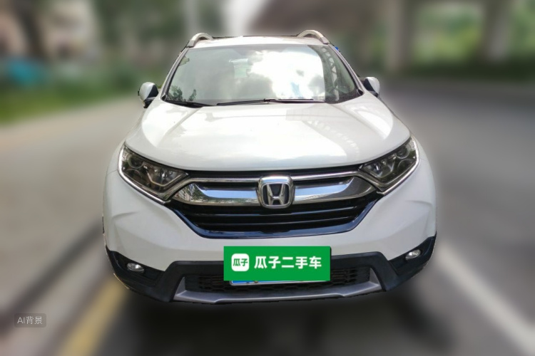 Honda CR-V 2019 #3 Honda CR-V 2019 car image #3