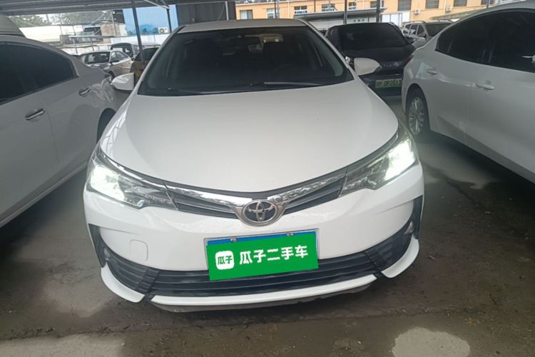 Toyota Corolla 2018 #3 Toyota Corolla 2018 car image #3