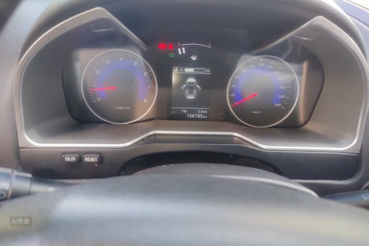 GEELY Emgrand 2016 car image #14