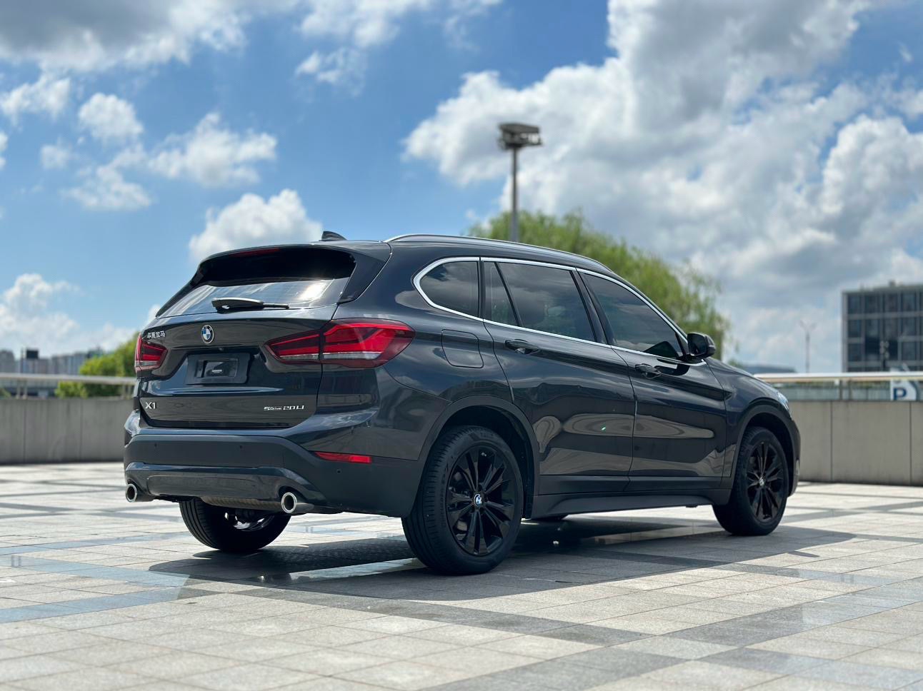 BMW X1 2021 #2 BMW X1 2021 immagine di auto #2