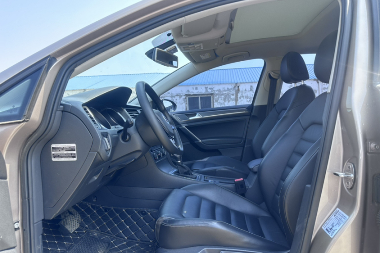 Volkswagen Golf 2016 #12 Volkswagen Golf 2016 car image #12