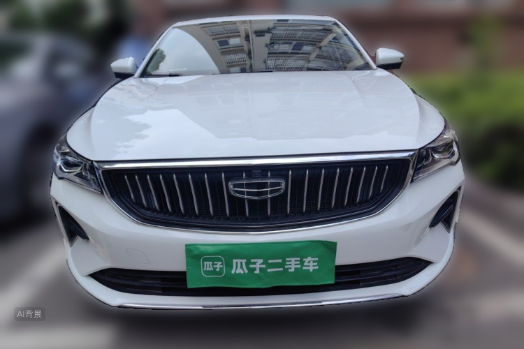 GEELY Emgrand 2024 #3 GEELY Emgrand 2024 car image #3