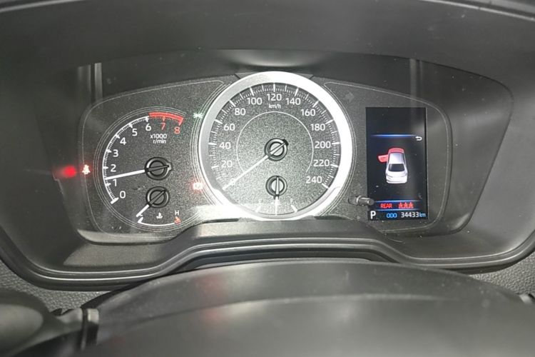 Toyota Corolla 2021 car image #12