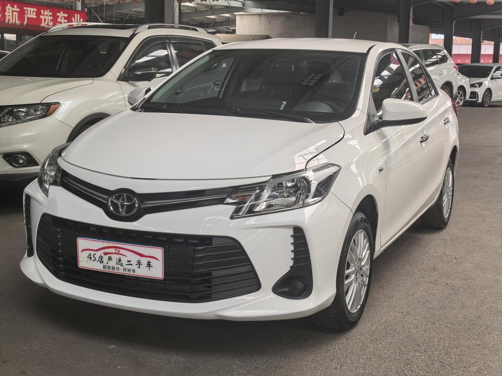 Toyota Vios 2020 Toyota Vios 2020 car image