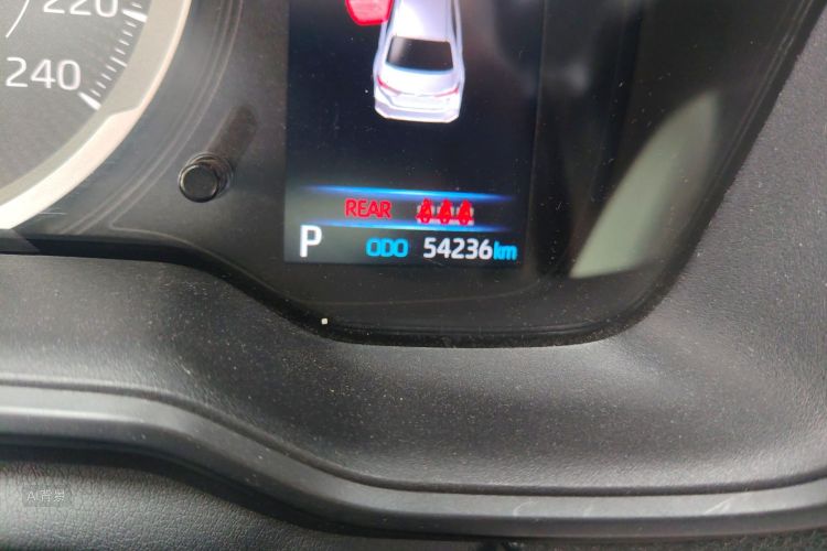 Toyota Corolla 2021 immagine di auto #14