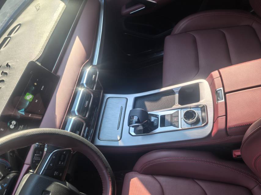 Jetour X70 PLUS 2024 #6 Jetour X70 PLUS 2024 صورة سيارة #6