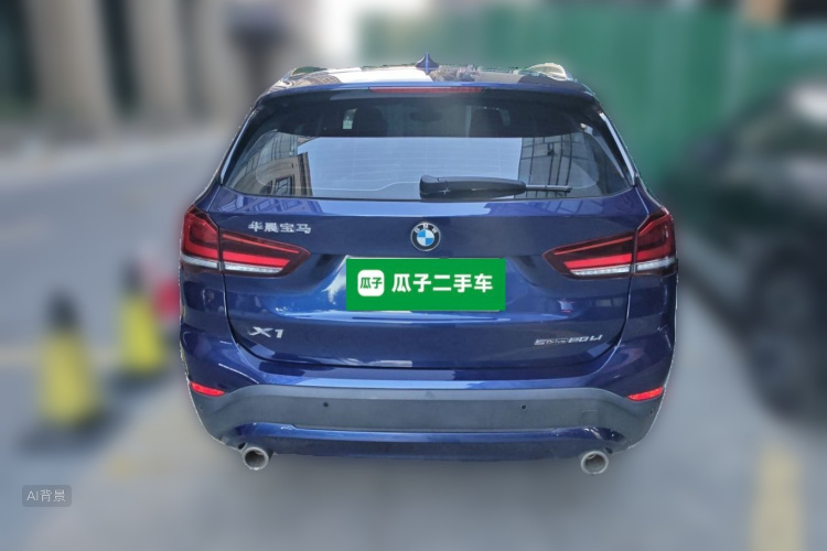 BMW X1 2019 #6 BMW X1 2019 imagem de carro #6