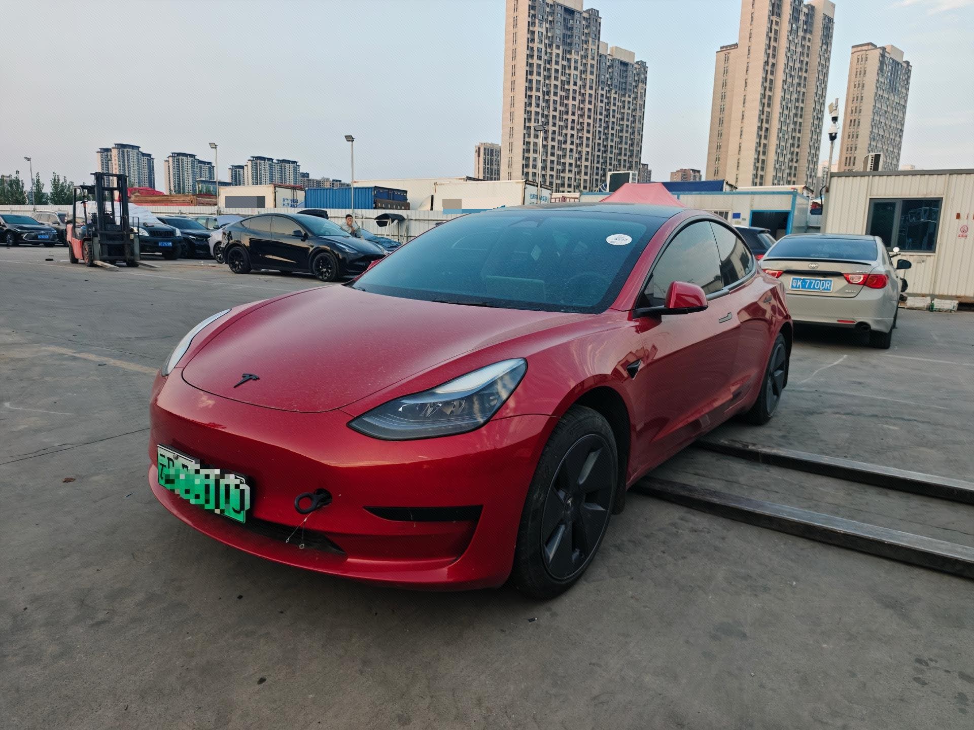 Tesla Model 3 2023 Tesla Model 3 2023 car image