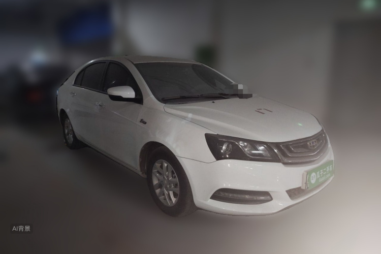 GEELY Emgrand 2018 #4 GEELY Emgrand 2018 car image #4