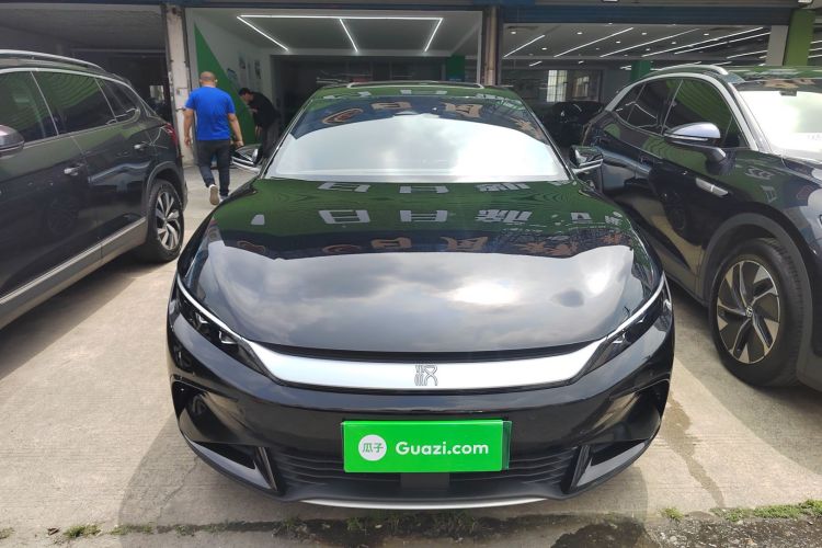 BYD Han 2023 car image #3