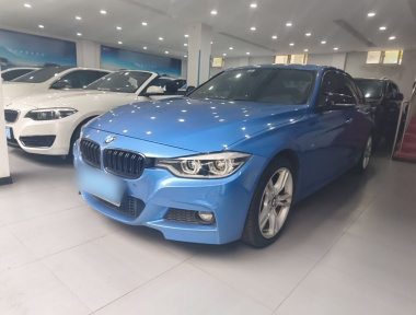 BMW 3 Series 2017 car image 